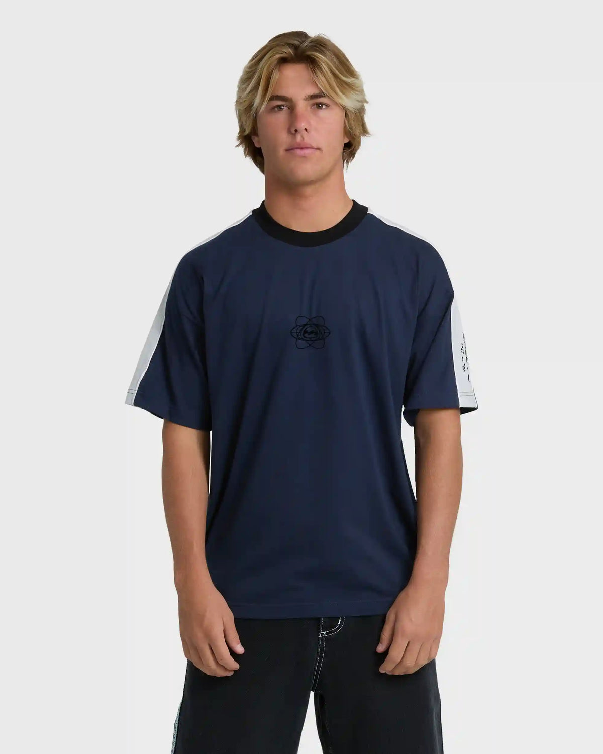 Spec 73 Iconic Short Sleeve T-Shirt - Vintage Indigo