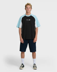 Spec 73 Systems OG Short Sleeve T-Shirt - Black