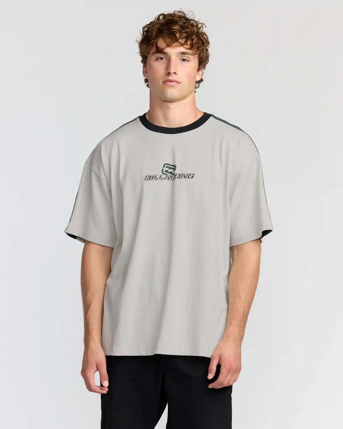 Spec 73 Iconic Short Sleeve T-Shirt - Silver