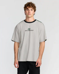 Spec 73 Iconic Short Sleeve T-Shirt - Silver