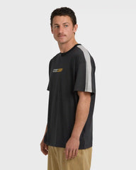 Spec Iconic Short Sleeve T-Shirt - Off Black