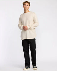Essential Thermal Top - Chino