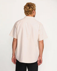 All Day Short Sleeve Shirt - Coral Haze