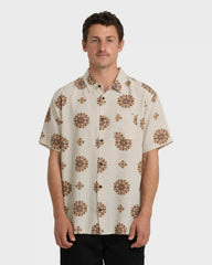 Cordoba Short Sleeve Shirt - Cream