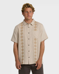 Cordoba Short Sleeve Shirt - Desert Khaki
