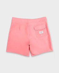 Kirra Pro Performance 18" Boardshorts - Dusty Pink