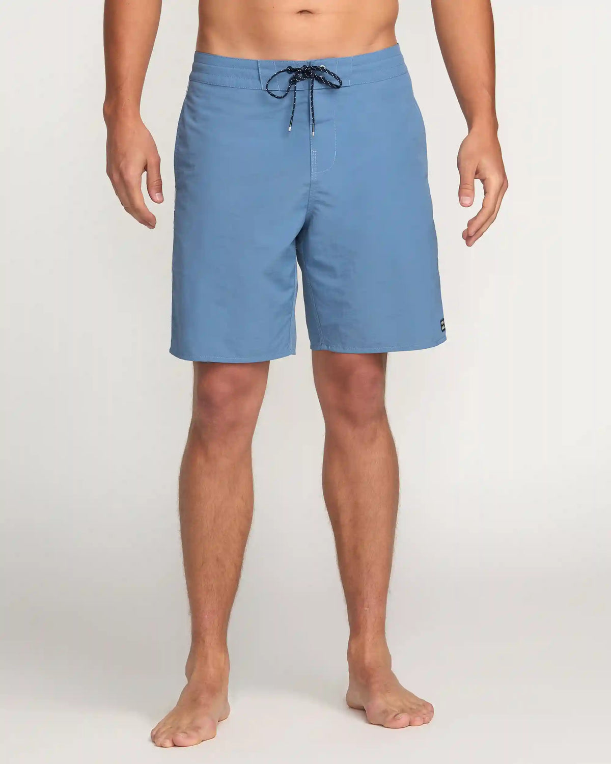Wategos Lo Tide 19" Boardshorts - Carolina Blue