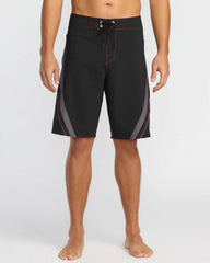 Fluid 2K Pro Performance 21" Boardshorts - Stealth