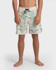 73 Pro 19" Boardshorts - Castlerock Multi - Castlerock