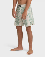 73 Pro 19" Boardshorts - Castlerock Multi - Castlerock