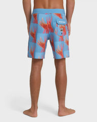 Good Times Gallery Lo Tide 18" Boardshorts - Multi - Multi