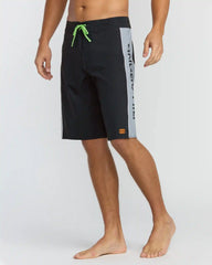 Spec 73 D Bah 2.0 Pro 20" Boardshorts - Black