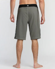 Spec 73 Pro 22" Boardshorts - Pewter