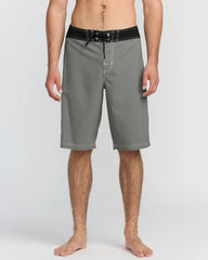 Spec 73 Pro 22" Boardshorts - Pewter
