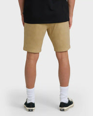 73 Wave Washed Chino Shorts - Desert Khaki