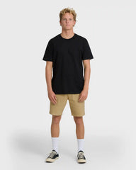 73 Wave Washed Chino Shorts - Desert Khaki