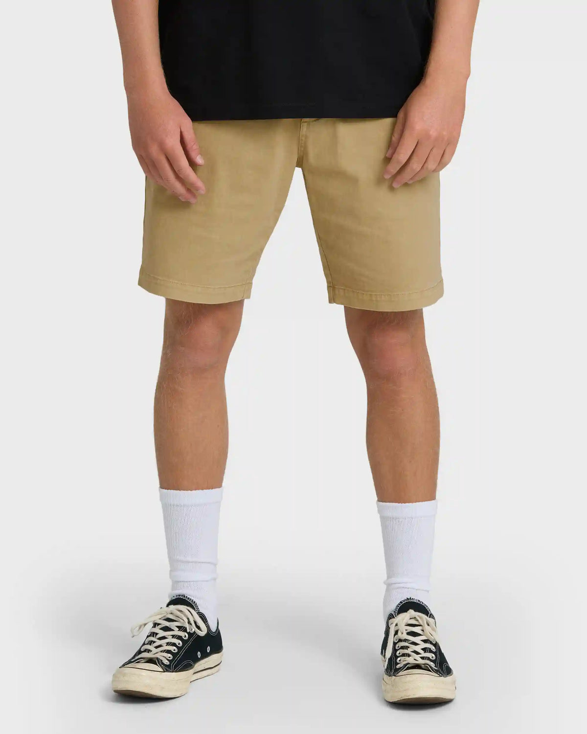 73 Wave Washed Chino Shorts - Desert Khaki