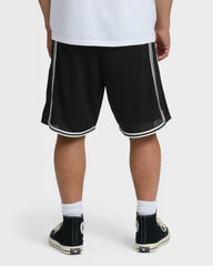 A.I. Mesh Shorts - Black