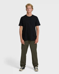 Surftrek Touring Pants - Rifle Green