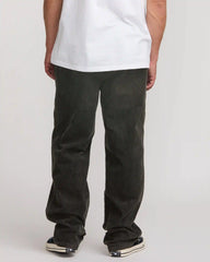 Larry Cord Pants - Dark Gray