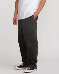 Larry Cord Pants - Dark Gray