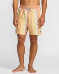 Good Times Layback 16" Trunks - Dusty Rose