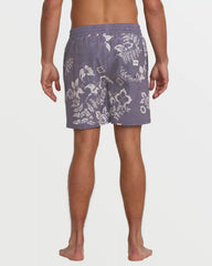Good Times Layback 16" Trunks - Light Purple