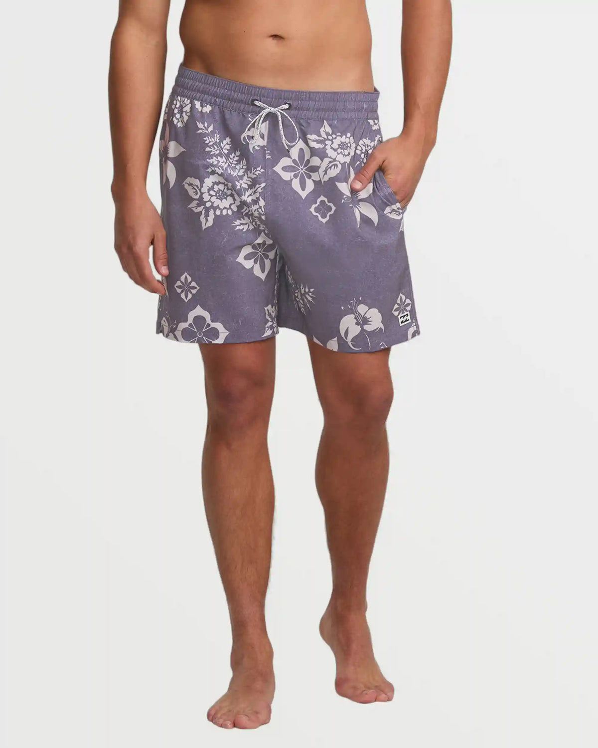 Good Times Layback 16" Trunks - Light Purple