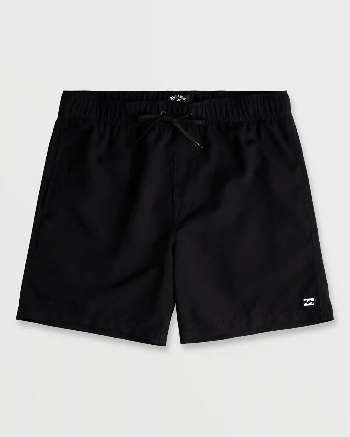 All Day Laybacks 16" Trunks - Black