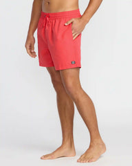 All Day Laybacks 16" Trunks - Prism Pink
