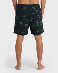 Good Times Layback Trunks - Black