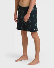 Good Times Layback Trunks - Black
