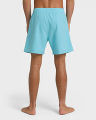 All Day Laybacks 16" Trunks - Blue Shadow