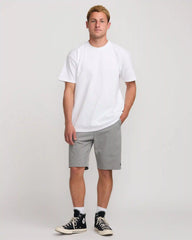 Crossfire Submersible 21" Hybrid Shorts - Gray