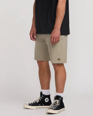 Crossfire Submersible 21" Hybrid Shorts - Khaki