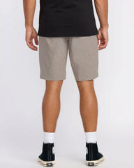 Crossfire Submersible 21" Hybrid Shorts - Tobacco