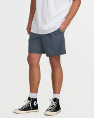 Crossfire Submersible 18" Hybrid Shorts - Navy