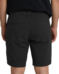 Crossfire Submersible 19" Hybrid Shorts - Black