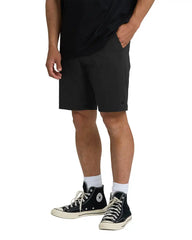 Crossfire Submersible 19" Hybrid Shorts - Black