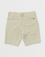 Crossfire Submersible 19" Hybrid Shorts - Moon