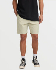 Crossfire Submersible 19" Hybrid Shorts - Moon