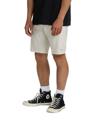 Crossfire Submersible 19" Hybrid Shorts - Oatmeal
