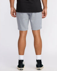 Crossfire Submersible 19" Hybrid Shorts - Slate Blue