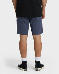 Primary Submersible 18" Hybrid Shorts - Graystone