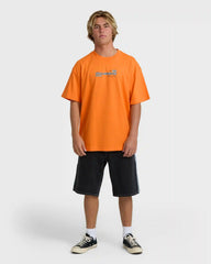 Spec 73 Signal OG T-Shirt - Dusty Orange