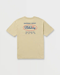 Bad Dog Pocket Regular Tee - Desert