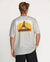 Billabong x Mami Wata Ritual OG Tee - Stone