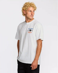 Formidable Regular Short Sleeve T-Shirt - White