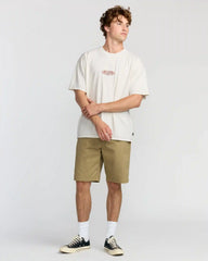 Bad Dog OG Short Sleeve T-Shirt - Cement
