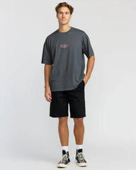 Bad Dog OG Short Sleeve T-Shirt - Midnight Blue